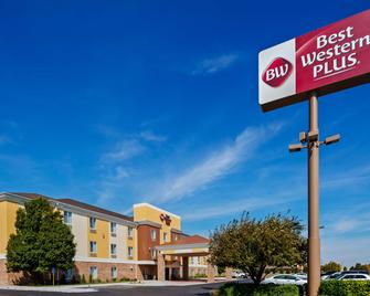 Best Western Plus Liberal Hotel & Suites - Liberal - Gebäude