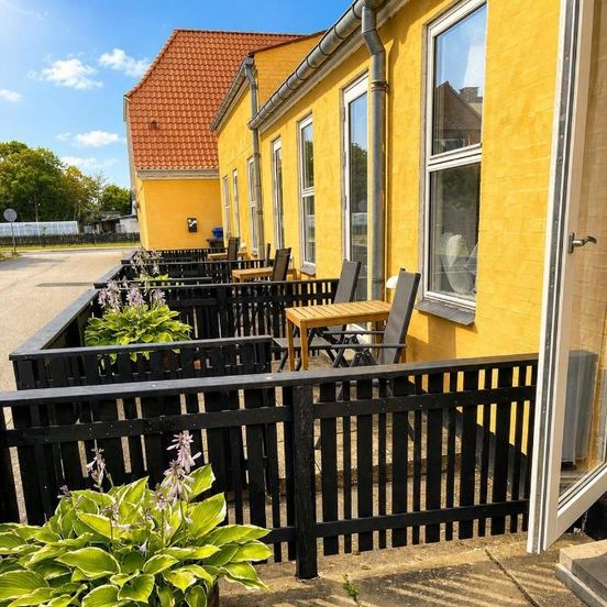 Børglum Mejeri Hotel B&B – Brønderslev