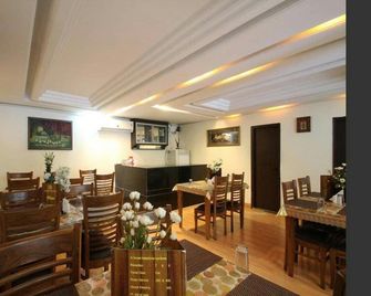 Hotel Shyam Inn - Bangalore - Ravintola