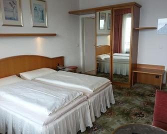 Hotel Colibrì - Lugano - Bedroom