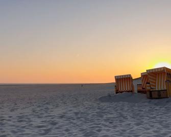Apartment for 4 pers., Top location on Langeoog - Langeoog - Beach