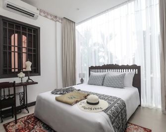 The Mansion Hoi An - 會安 - 臥室