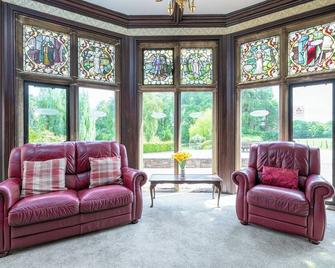 Northop Hall Country House Hotel - Mold - Living room