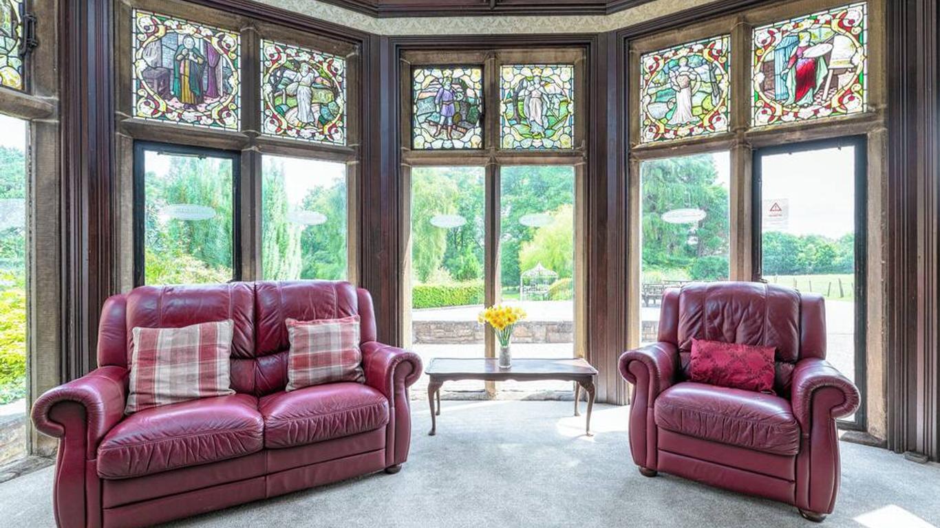 Northop Hall Country House Hotel