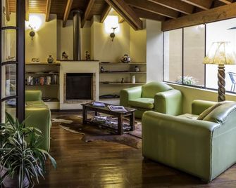 ياكتا واسي هوتل - ليما - ردهة