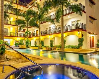 Spectacular expansive water views - you may never leave the condo! - Punta de Mita - Piscina