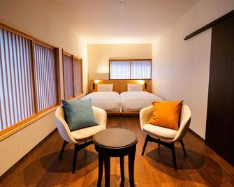 Auberge Homachi Mikuniminato - Sakai - Slaapkamer