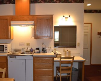 Anaco Bay Inn - Anacortes - Keuken