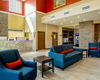 Comfort Suites Fishkill near Interstate 84 - Fishkill - Лоббі