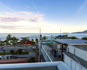 Upg Hotel - Ubatuba - Vista del exterior