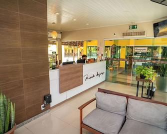 Pousada Itajuipe - Itabuna - Lobby