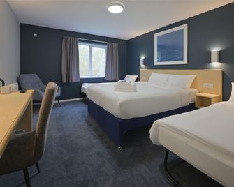 Travelodge Stonehouse - Stonehouse - Slaapkamer