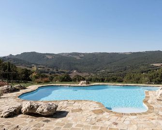 Wp Relais Villa Vignalunga - Castiglione d'Orcia - Pool