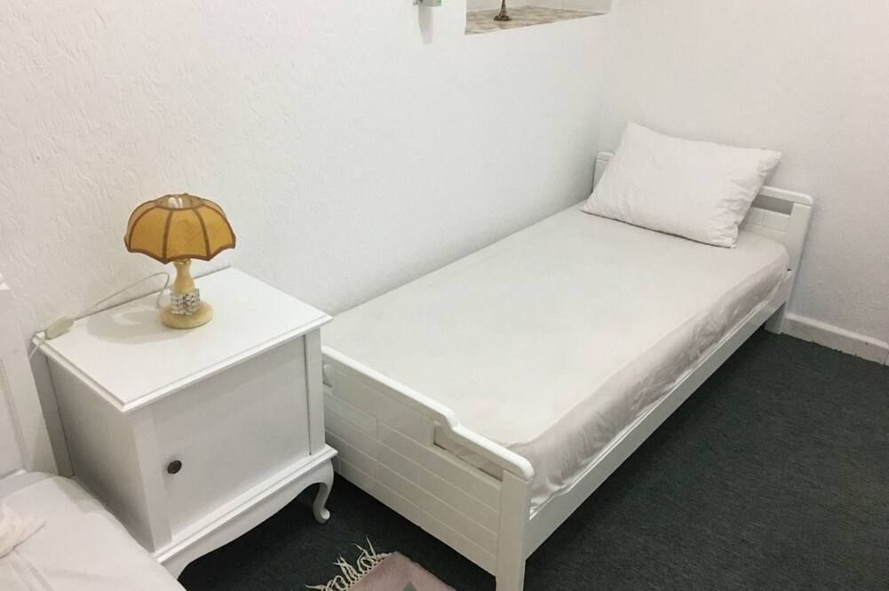 Casa Vacanze Al Mare A Mahdia - Mahdia - Makuuhuone