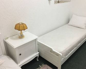 Casa Vacanze Al Mare A Mahdia - Mahdia - Makuuhuone