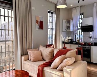 B&Z Cozy Homes Elite - Campala - Sala de estar