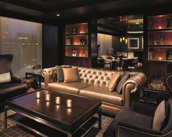 The Ritz-Carlton Charlotte - Charlotte - Sala d'estar