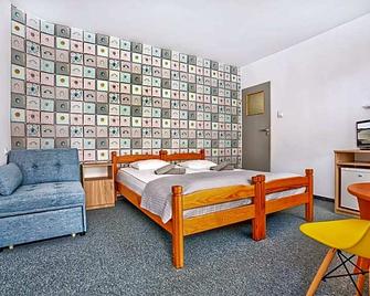 Osrodek Wypoczynkowy Champion - Władysławowo - Schlafzimmer