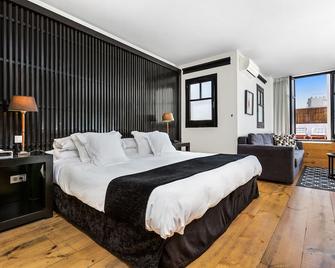 Hotel Market - Barcelona - Bedroom