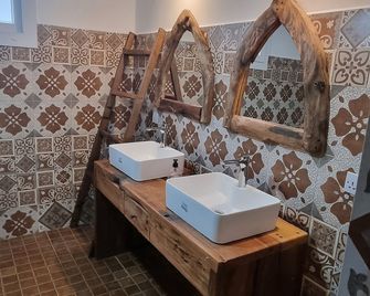 Salama & Mbuyuni Bungalows - Matemwe