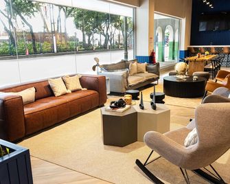 Ibis Styles El Malecon Guayaquil - Guayaquil - Lounge