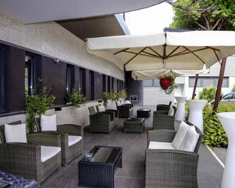Ibis Styles Roma Eur - Roma - Patio