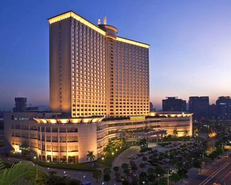 東莞會展國際大酒店 - 東莞 - 建築