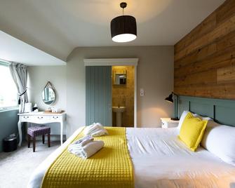 The Poacher Inn - הוק - חדר שינה