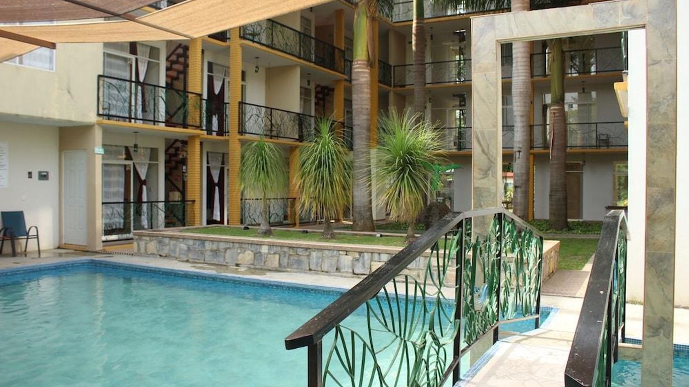 Hotel Cascada Huasteca