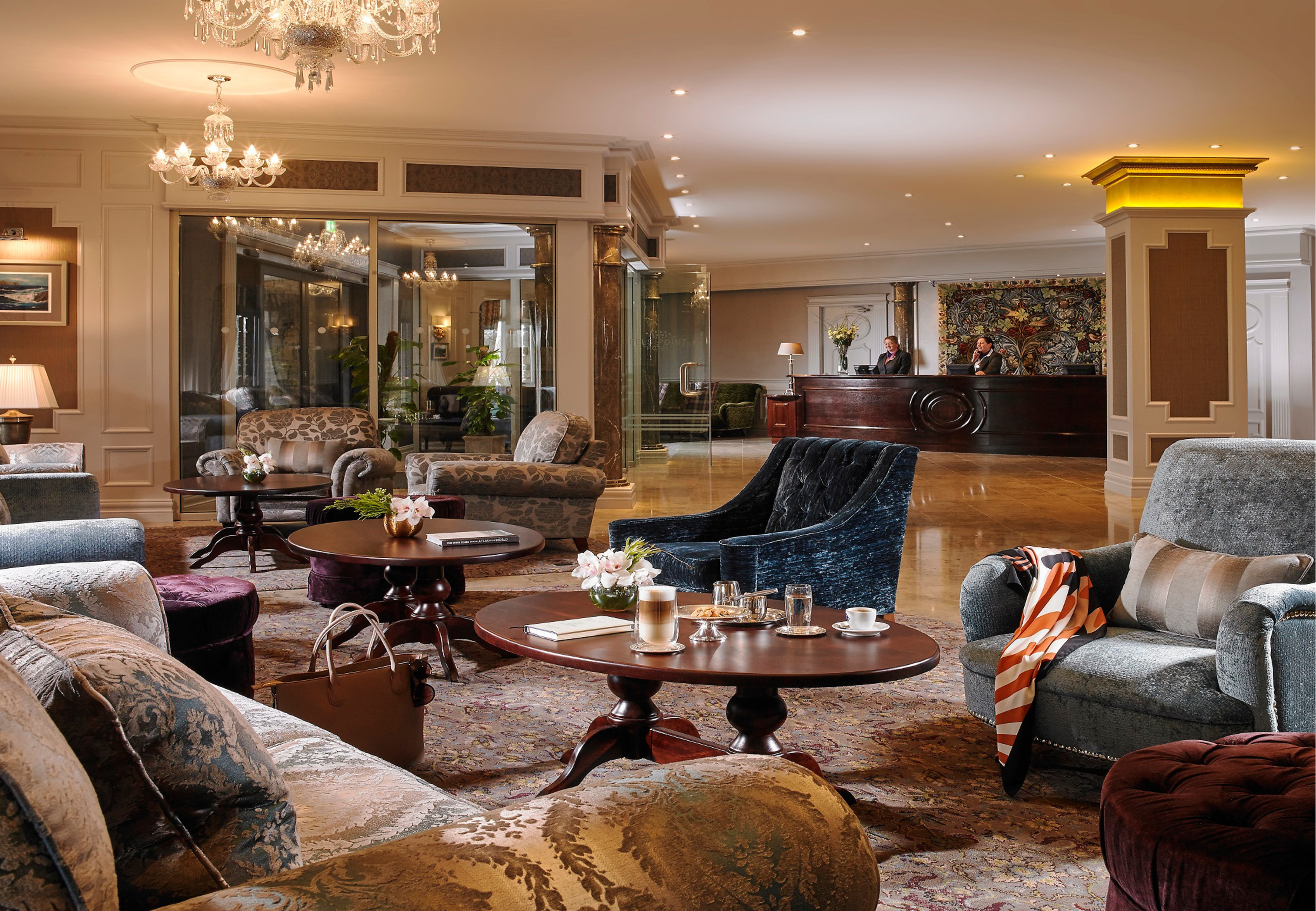 The Rose Hotel - Tralee - Salon