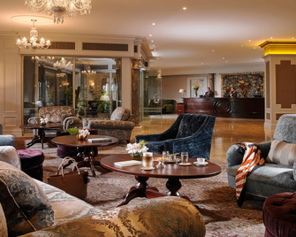 The Rose Hotel - Tralee - Lobby