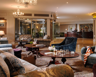 The Rose Hotel - Tralee - Salon