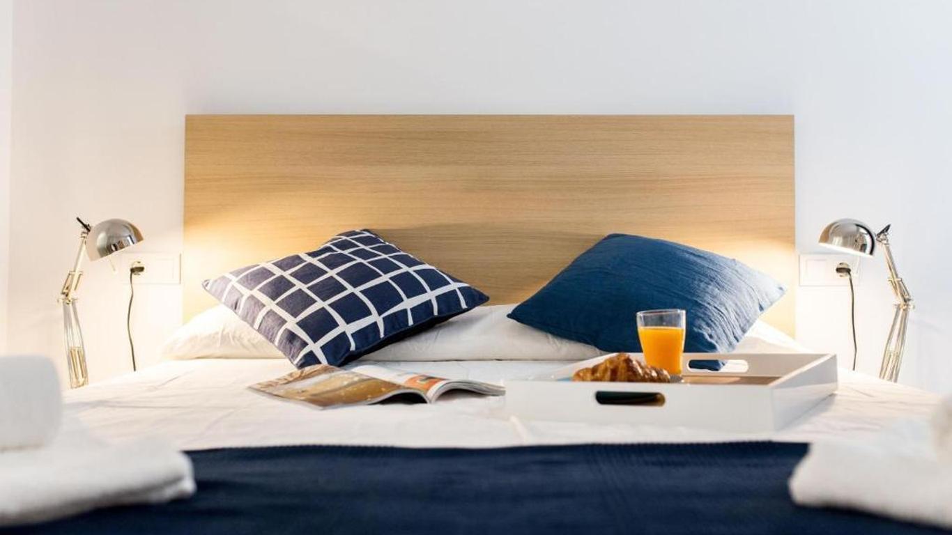 أوشنجرافيك آند سبا آبارتمينتس