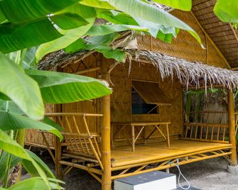 Forra Dive Resort Sunrise - Ko Lipe - Patio