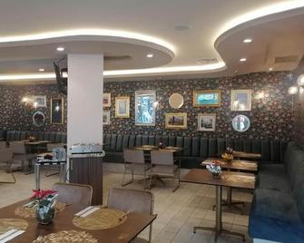 Hotel Century Reforma - Mexico City - Restaurant