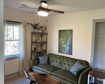 427 Broad Street - Georgetown - Sala de estar