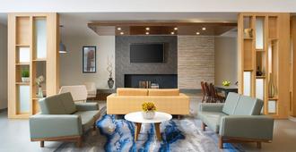 Fairfield Inn & Suites by Marriott Tijuana - Tijuana - Lounge