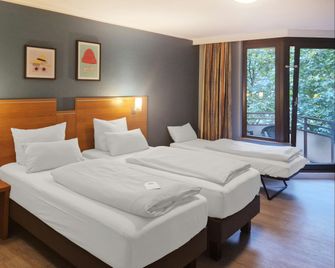 Garner Hotel Bochum By IHG - Bochum - Makuuhuone