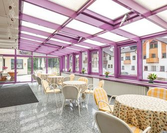 Olympia by Interhome - Solda - Restaurant