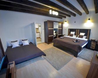 Hermannstadt House 1 - Sibiu - Habitació