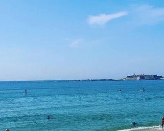 Parque de Campismo Orbitur Caminha - Caminha - Beach