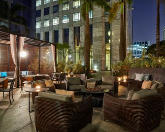 Hilton Sao Paulo Morumbi - São Paulo - Edificio