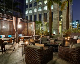 Hilton Sao Paulo Morumbi - סאו פאולו - בניין