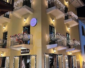 Corcho rooms - Panama-stad - Gebouw