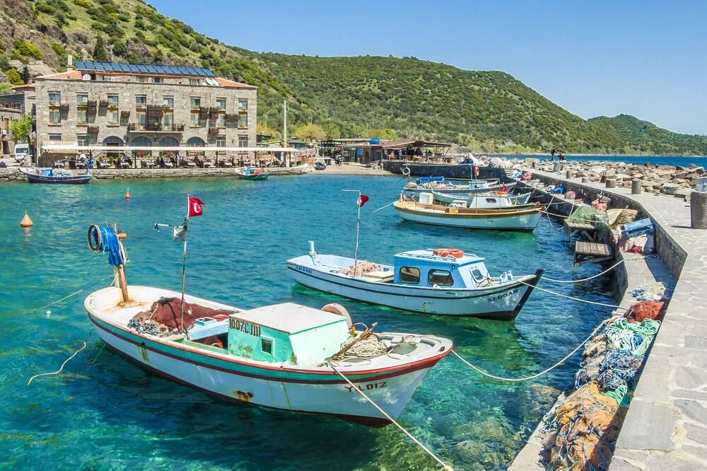 Palm Beach Hotel - Küçükkuyu