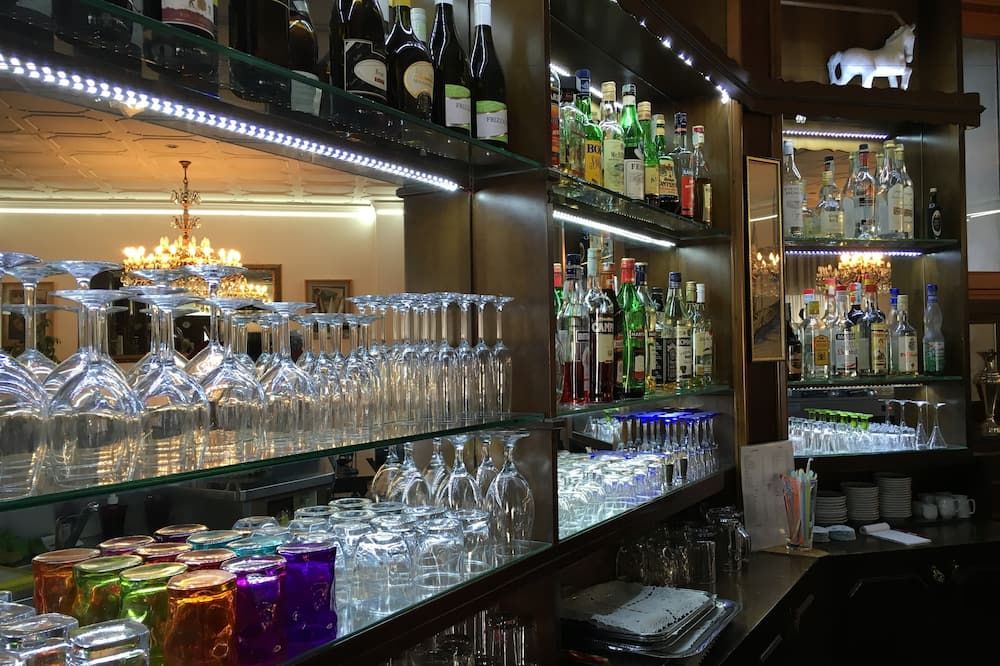 Hotel Minerva - Pordenone - Bar