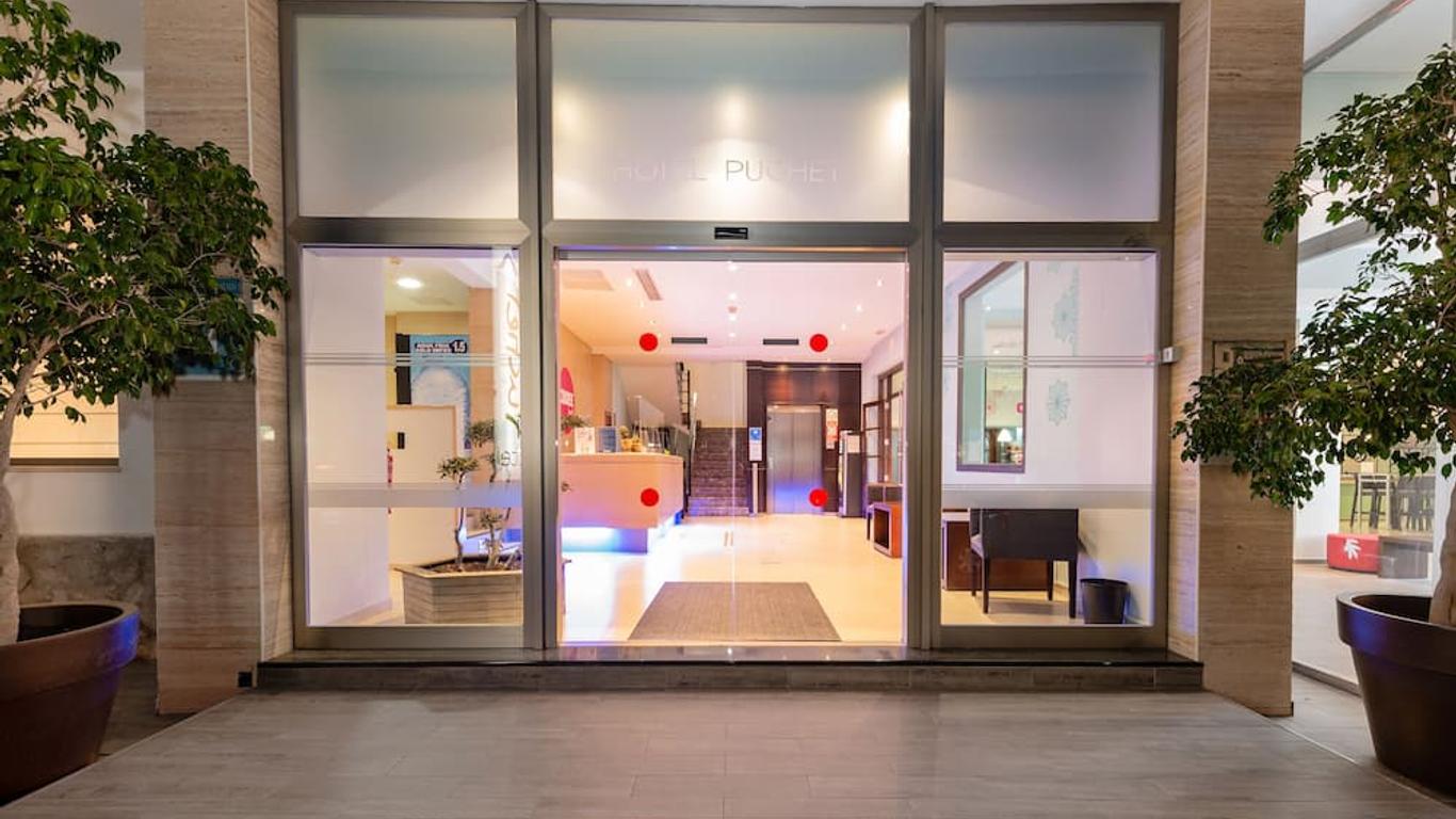 Hotel Puchet Ibiza