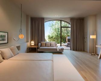 Hotel Peralada Wine Spa & Golf - Peralada - Chambre