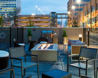 Residence Inn by Marriott Tulsa Downtown - Tulsa - Balkon