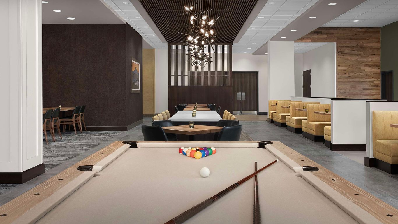 Embassy Suites by Hilton Portland Hillsboro, Oregon